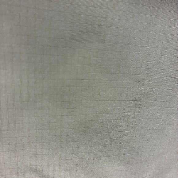 Duluth Trading Shirt Mens XL Green Snap Ripstop Hiking Workwear Outdoors - Picture 3 of 8